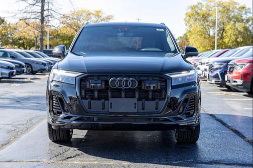 2026 Audi Q7 55 Premium Plus