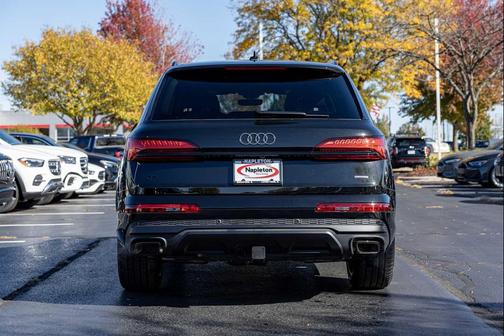 2026 Audi Q7 55 Premium Plus