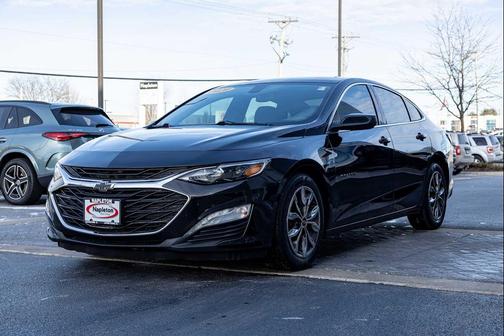 2020 Chevrolet Malibu FWD LT