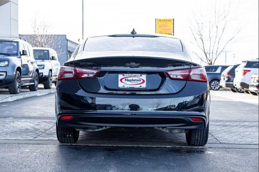 2020 Chevrolet Malibu FWD LT