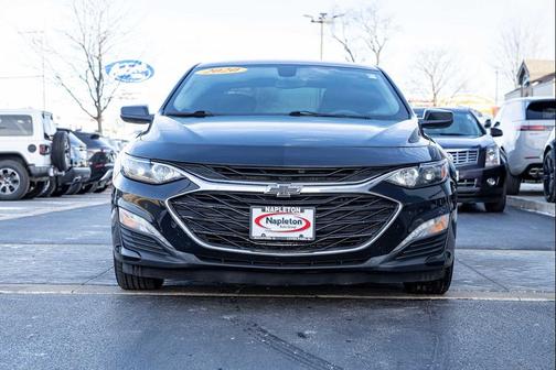 2020 Chevrolet Malibu FWD LT