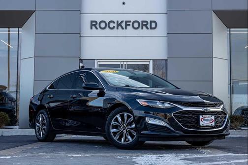 2020 Chevrolet Malibu FWD LT