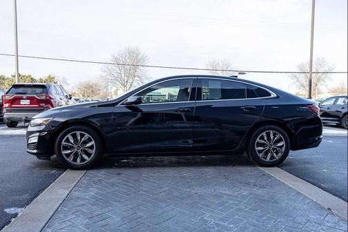 2020 Chevrolet Malibu FWD LT