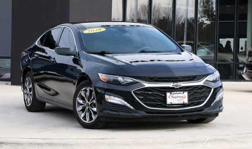 2020 Chevrolet Malibu FWD LT