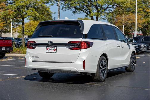 2026 Honda Odyssey EX-L