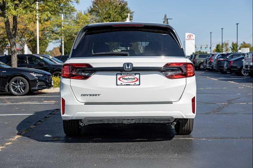 2026 Honda Odyssey EX-L