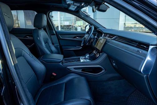 2022 Jaguar F-PACE S P250 AWD Automatic