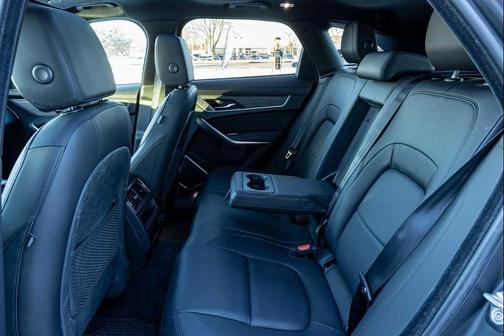 2022 Jaguar F-PACE S P250 AWD Automatic