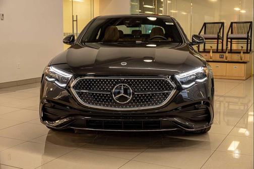 2026 Mercedes-Benz E-Class E 350