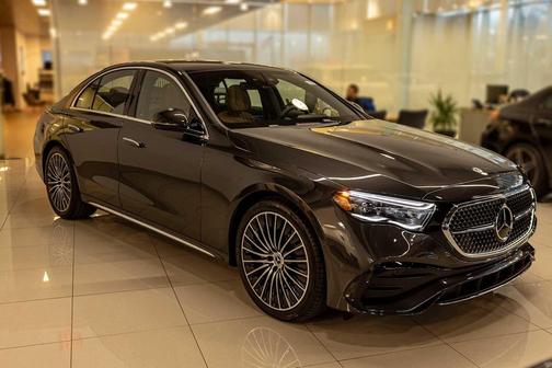 2026 Mercedes-Benz E-Class E 350