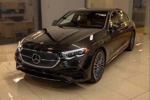 2026 Mercedes-Benz E-Class E 350