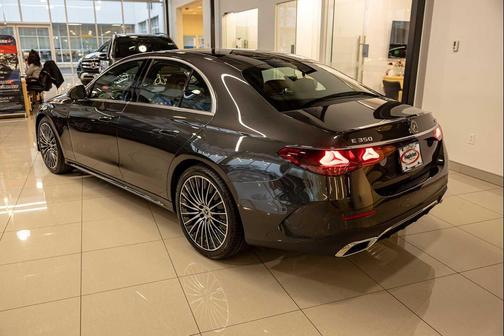 2026 Mercedes-Benz E-Class E 350
