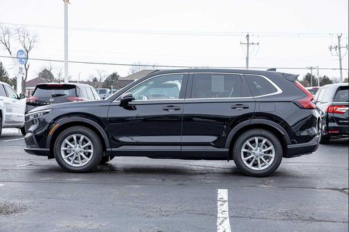 2025 Honda CR-V EX-L AWD