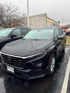 2025 Honda CR-V EX-L AWD