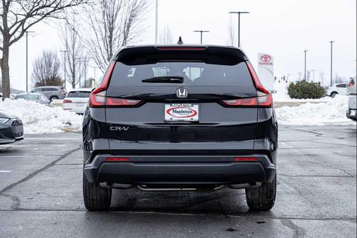 2025 Honda CR-V EX-L AWD