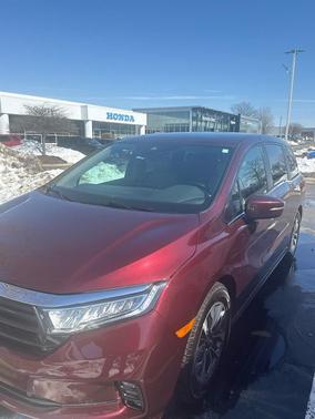2021 Honda Odyssey EX-L