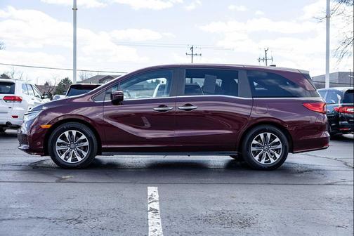 2021 Honda Odyssey EX-L
