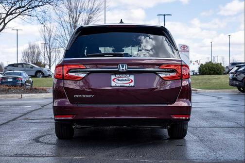 2021 Honda Odyssey EX-L