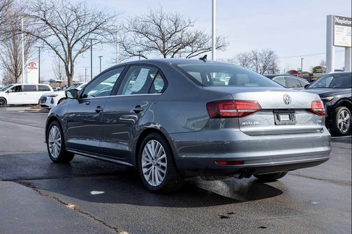 2016 Volkswagen Jetta 1.8T SEL
