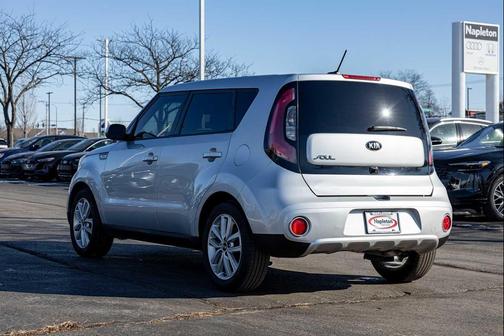 2018 Kia Soul +