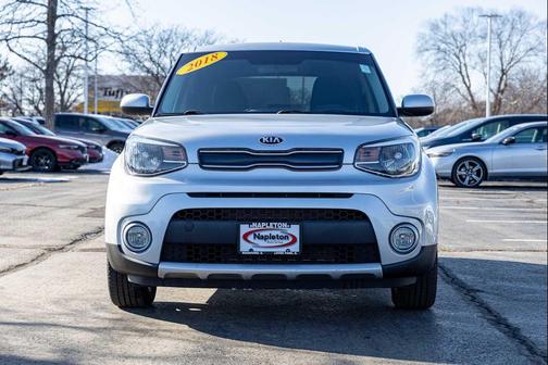 2018 Kia Soul +