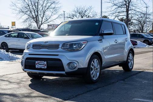 2018 Kia Soul +