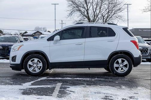 2015 Chevrolet Trax LT