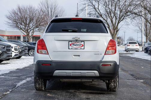 2015 Chevrolet Trax LT
