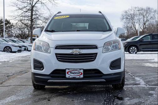 2015 Chevrolet Trax LT