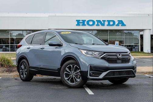 2021 Honda CR-V 2WD EX-L