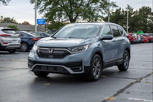 2021 Honda CR-V 2WD EX-L