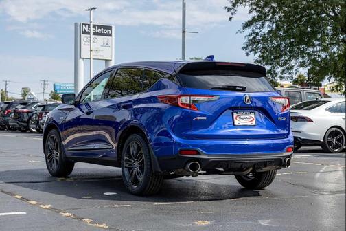2022 Acura RDX A-Spec Package