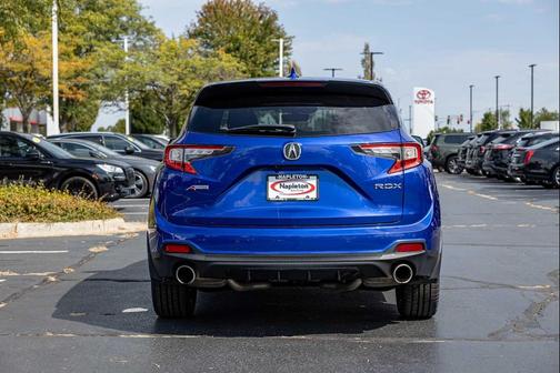 2022 Acura RDX A-Spec Package