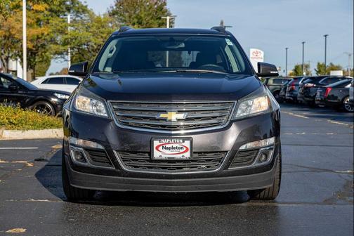 2015 Chevrolet Traverse 2LT