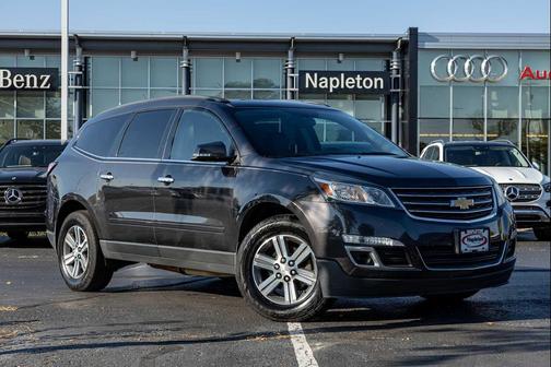 2015 Chevrolet Traverse 2LT