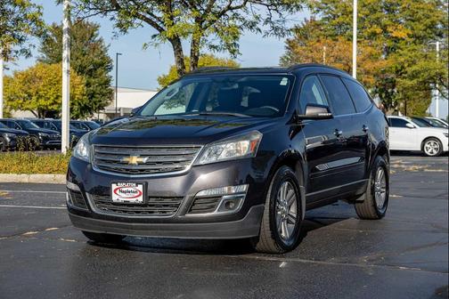 2015 Chevrolet Traverse 2LT