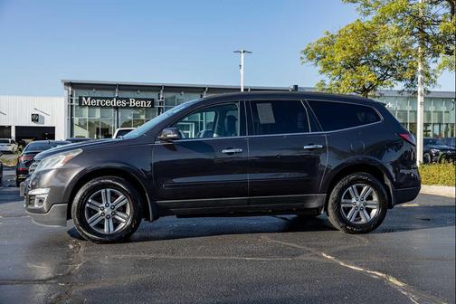 2015 Chevrolet Traverse 2LT