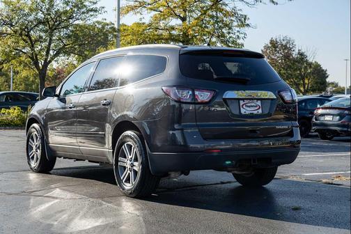 2015 Chevrolet Traverse 2LT