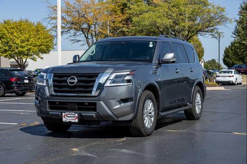 2022 Nissan Armada SV 4WD