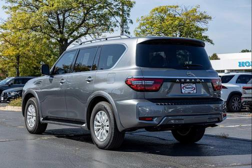 2022 Nissan Armada SV 4WD