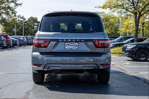 2022 Nissan Armada SV 4WD