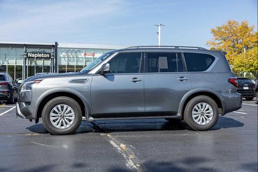 2022 Nissan Armada SV 4WD