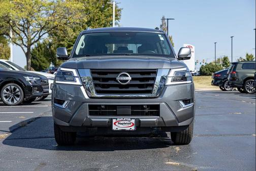2022 Nissan Armada SV 4WD