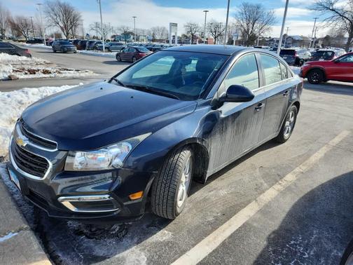 2015 Chevrolet Cruze 1LT