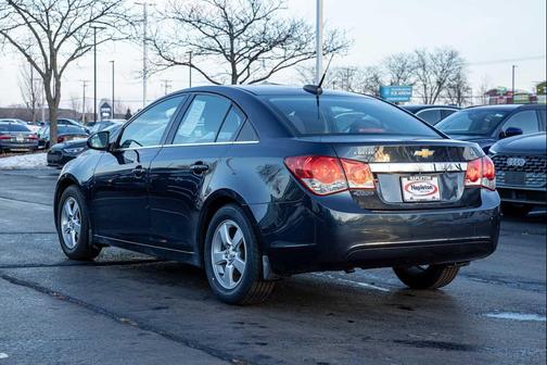 2015 Chevrolet Cruze 1LT