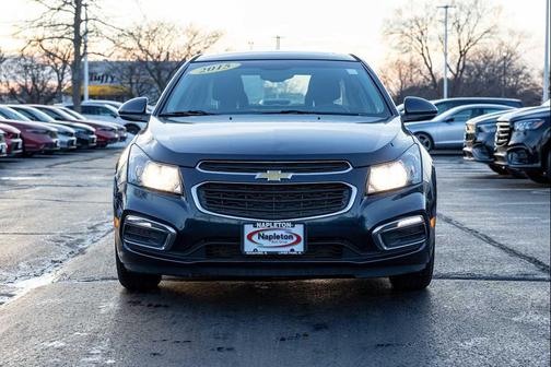 2015 Chevrolet Cruze 1LT