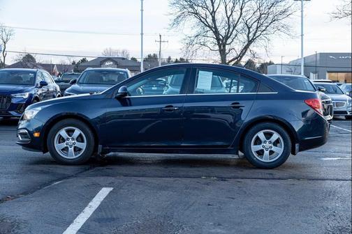 2015 Chevrolet Cruze 1LT