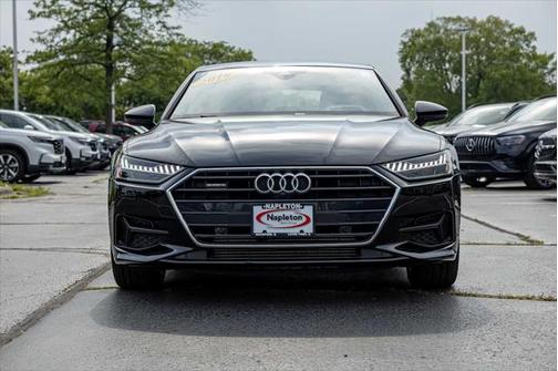 2019 Audi A7 55 Premium