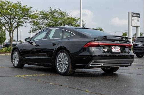 2019 Audi A7 55 Premium