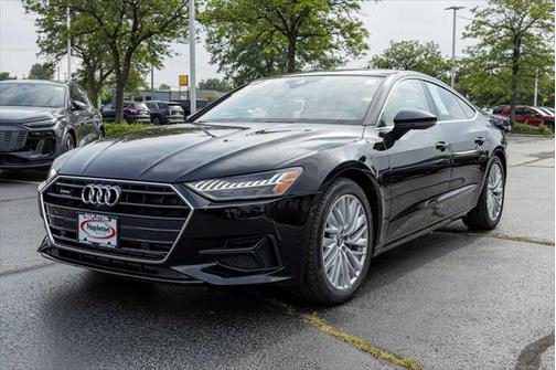2019 Audi A7 55 Premium